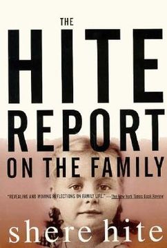 portada the hite report on the family: growing up under patriarchy