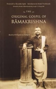 portada The Original Gospel of Ramakrishna