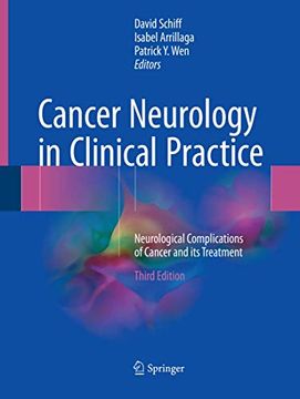 portada Cancer Neurology in Clinical Practice: Neurological Complications of Cancer and Its Treatment (en Inglés)