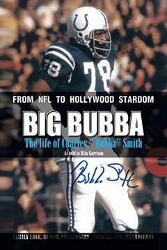 portada Big Bubba: The Life of Charles "Bubba" Smith (in English)