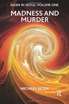 portada Eigen in Seoul, Volume 1: Madness and Murder (en Inglés)
