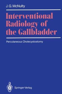 portada interventional radiology of the gallbladder: percutaneous cholecystostomy (en Inglés)