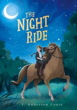 portada The Night Ride (in English)