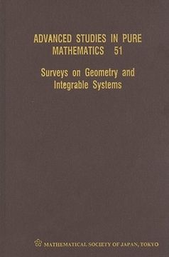 portada Surveys on Geometry and Integrable Systems