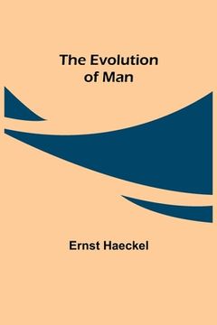 portada The Evolution of Man (in English)