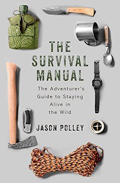 portada The Survival Manual (in English)