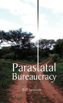 portada parastatal bureaucracy (en Inglés)