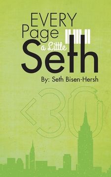 portada Every Page a Little Seth (en Inglés)