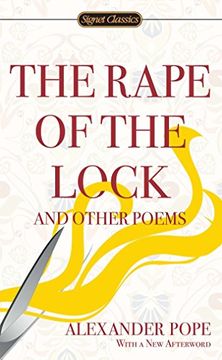 portada The Rape of the Lock and Other Poems (en Inglés)