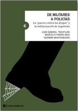 portada De Militares a Policias (in Spanish)
