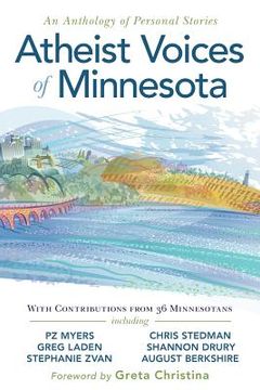 portada atheist voices of minnesota: an anthology of personal stories (in English)