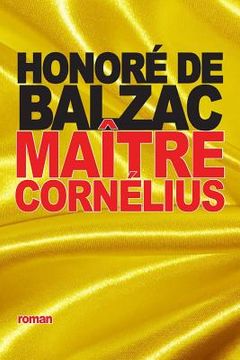 portada Maître Cornélius (en Francés)