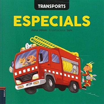 portada Transports Especials