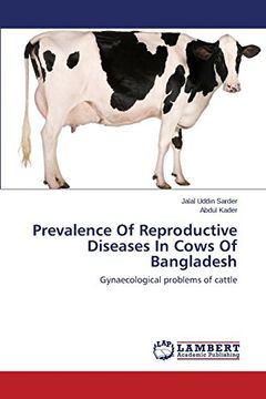 portada Prevalence of Reproductive Diseases in Cows of Bangladesh