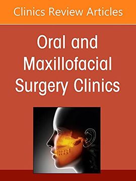 portada Clinical Pharmacology for the Oral and Maxillofacial Surgeon, an Issue of Oral and Maxillofacial Surgery Clinics of North America (Volume 34-1) (The Clinics: Internal Medicine, Volume 34-1) (en Inglés)