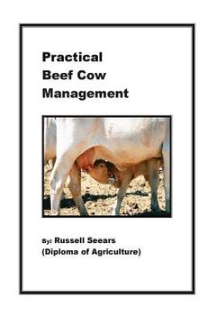 portada practical beef cow management (en Inglés)