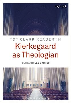 portada T&T Clark Reader in Kierkegaard as Theologian