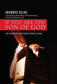 portada If You Are the Son of God