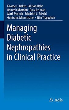 portada Managing Diabetic Nephropathies in Clinical Practice
