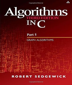 portada Algorithms in c, Part 5: Graph Algorithms: Graph Algorithms Pt. 5: (en Inglés)