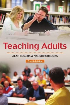 portada Teaching Adults (en Inglés)