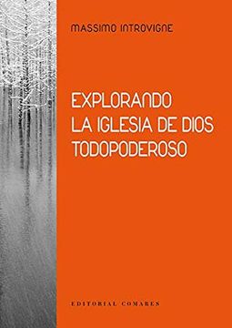 portada Explorando l Aiglesia de Dios Todopoderoso (in Spanish)