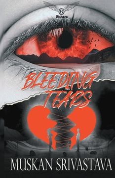 portada Bleeding Tears (en Inglés)