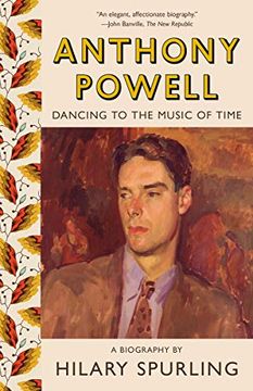 portada Anthony Powell: Dancing to the Music of Time (in English)