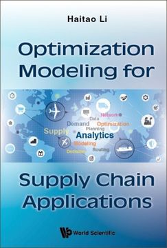portada Optimization Modeling for Supply Chain Applications (en Inglés)