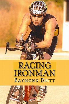 portada racing ironman (en Inglés)