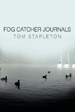 portada fog catcher journals (en Inglés)