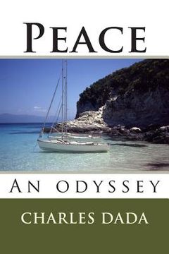 portada Peace: An odyssey (in English)