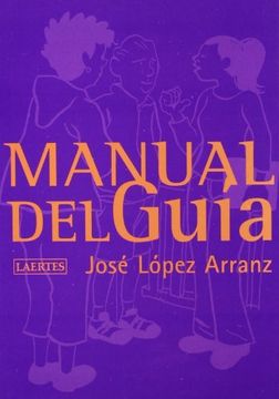 portada Manual Del Guia (in Spanish)