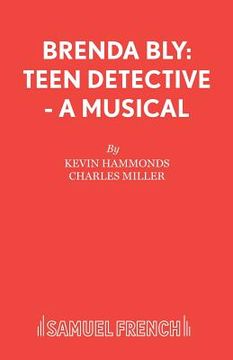 portada Brenda Bly: Teen Detective - A musical (en Inglés)