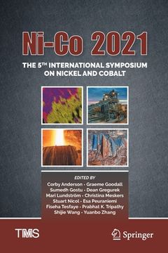 portada Ni-Co 2021: The 5th International Symposium on Nickel and Cobalt (en Inglés)