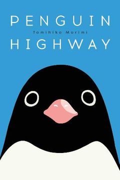portada Penguin Highway (en Inglés)