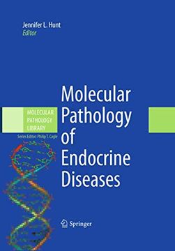 portada Molecular Pathology of Endocrine Diseases (en Inglés)