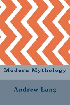 portada Modern Mythology
