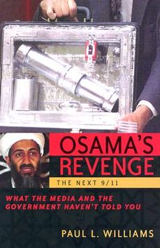 portada osama's revenge: the next 9/11 what the media and the government haven't told you