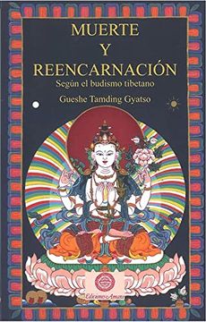 portada Muerte y Reencarnación: Según el Budismo Tibetano