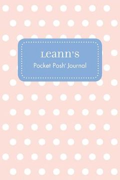 portada Leann's Pocket Posh Journal, Polka Dot