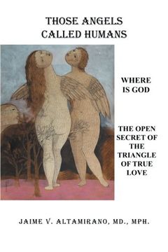portada Those Angels Called Humans: Where is god (en Inglés)