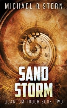 portada Sand Storm (2) (Quantum Touch) (en Inglés)