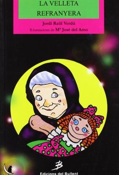 La velleta refranyera (Els llibres del gat en la lluna)