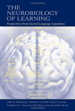 portada The Neurobiology of Learning: Perspectives From Second Language Acquisition (en Inglés)