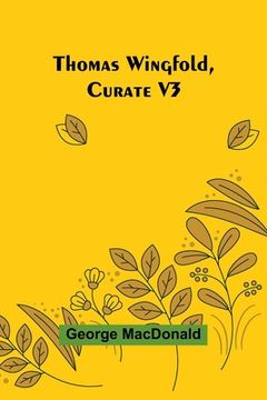 portada Thomas Wingfold, Curate V3 (en Inglés)