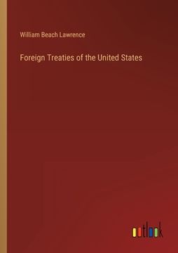 portada Foreign Treaties of the United States (in English)