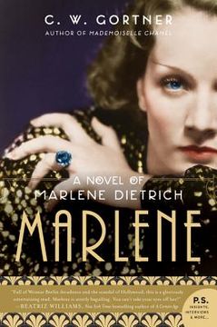 portada Marlene: A Novel (in English)