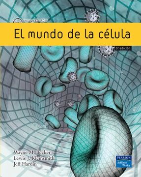 portada El Mundo de la Célula 6ed (in Spanish)