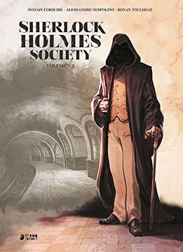 portada Sherlock Holmes Society 02 (in Spanish)